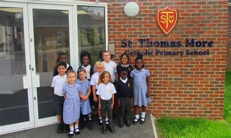 St Thomas More Catholic Primary Academy